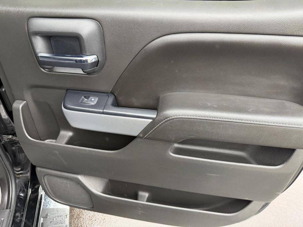 used 2018 Chevrolet Silverado 1500 car, priced at $24,955