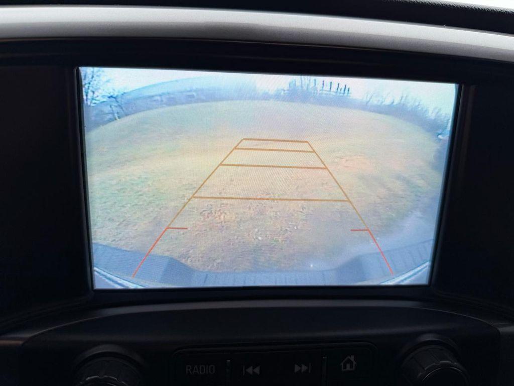 used 2018 Chevrolet Silverado 1500 car, priced at $24,955