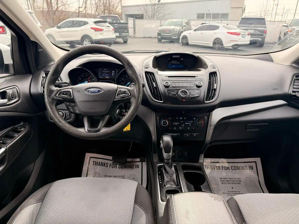 used 2018 Ford Escape car, priced at $11,955