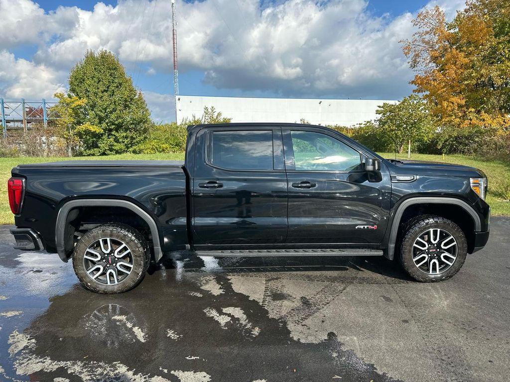 used 2021 GMC Sierra 1500 car, priced at $30,755