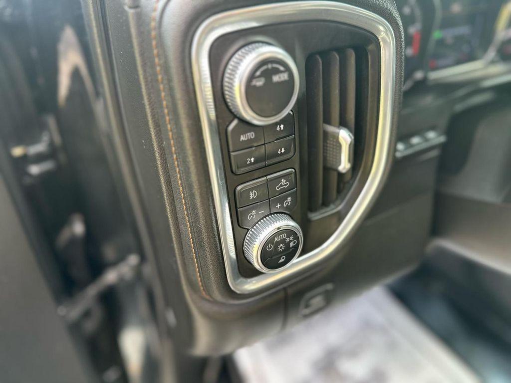 used 2021 GMC Sierra 1500 car, priced at $30,755