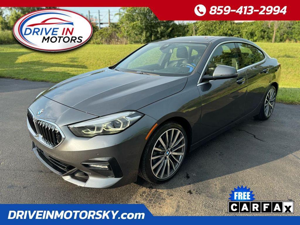 used 2020 BMW 228 Gran Coupe car, priced at $20,255