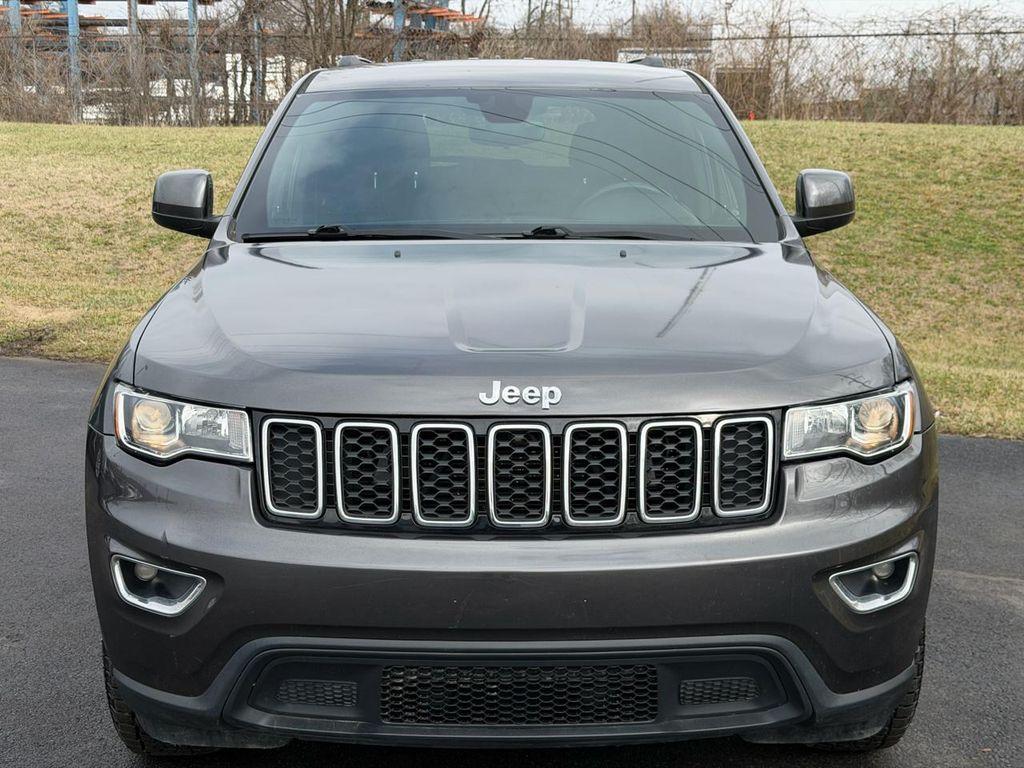 used 2017 Jeep Grand Cherokee car, priced at $14,955