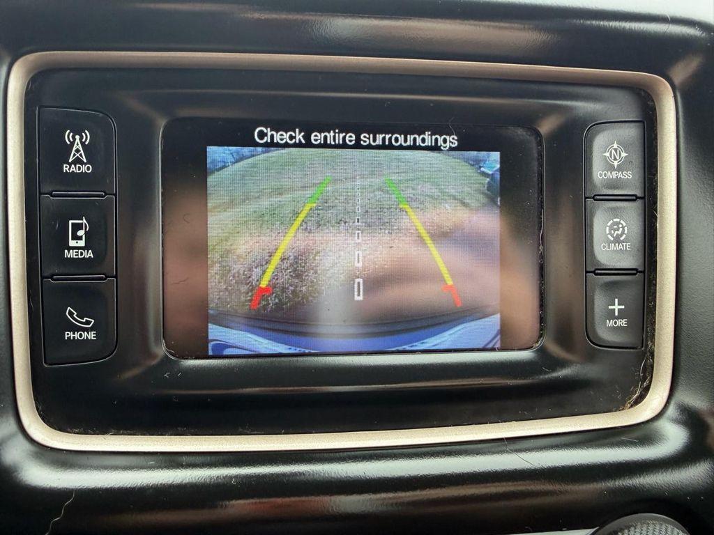 used 2017 Jeep Grand Cherokee car, priced at $14,955