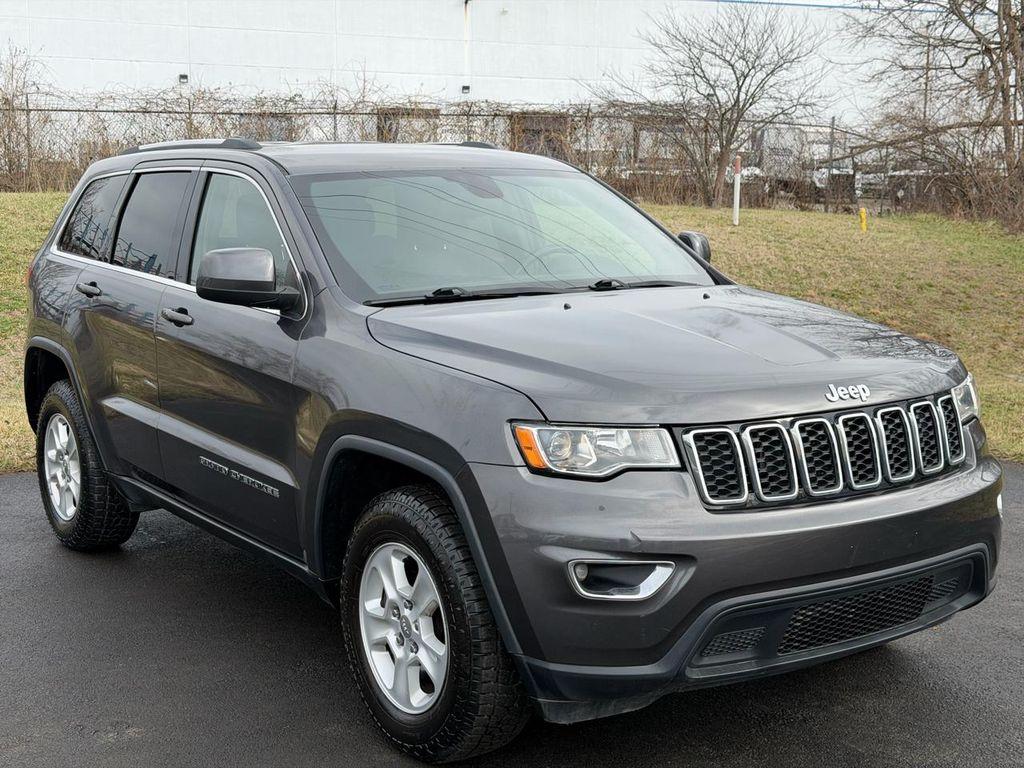 used 2017 Jeep Grand Cherokee car, priced at $14,955
