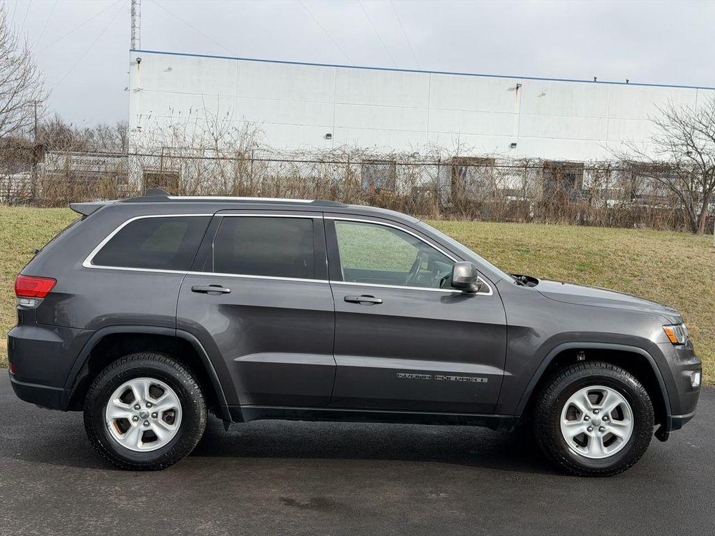 used 2017 Jeep Grand Cherokee car, priced at $14,955