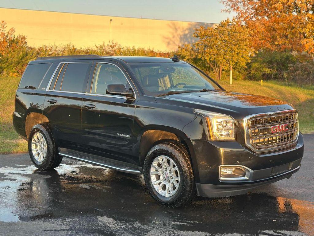 used 2016 GMC Yukon car, priced at $20,990