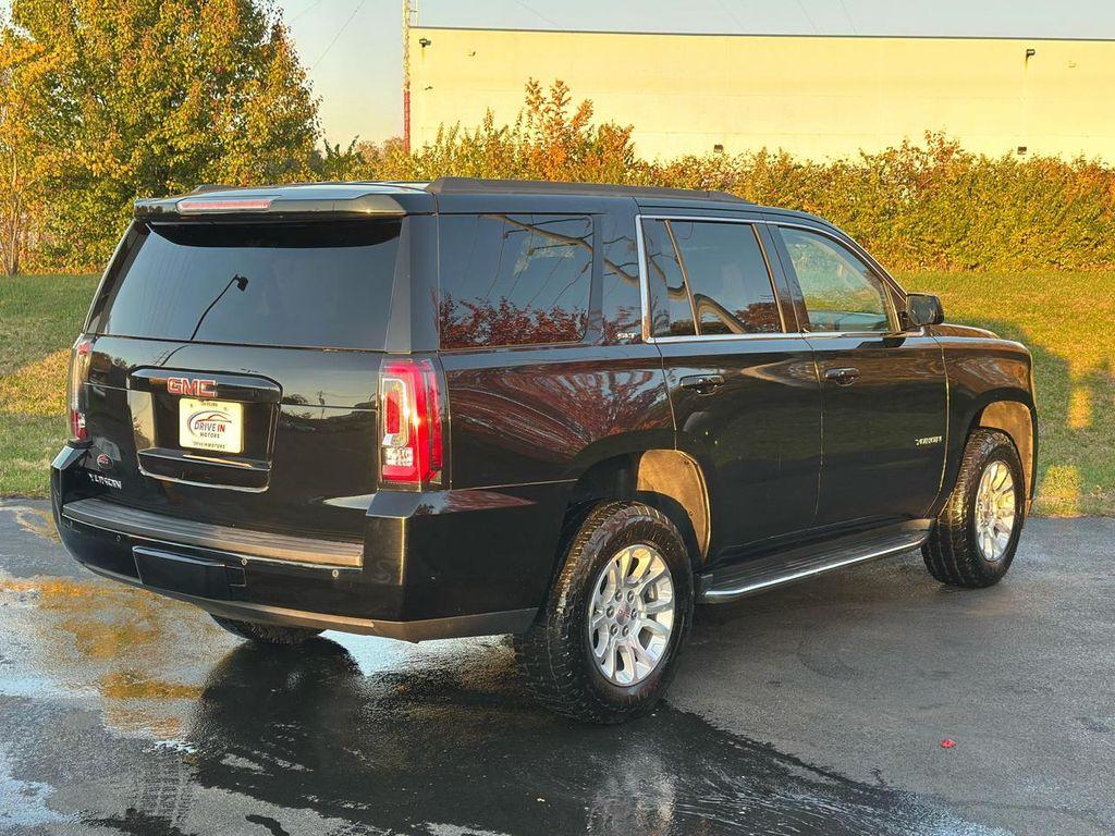 used 2016 GMC Yukon car, priced at $20,990