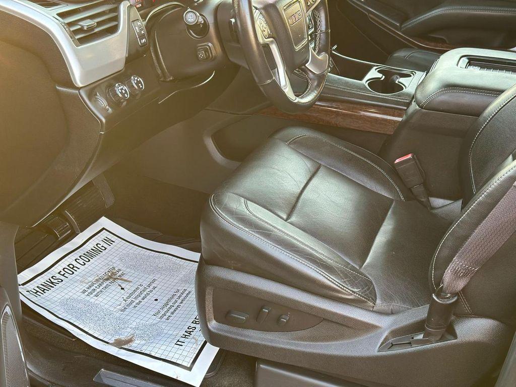 used 2016 GMC Yukon car, priced at $20,990