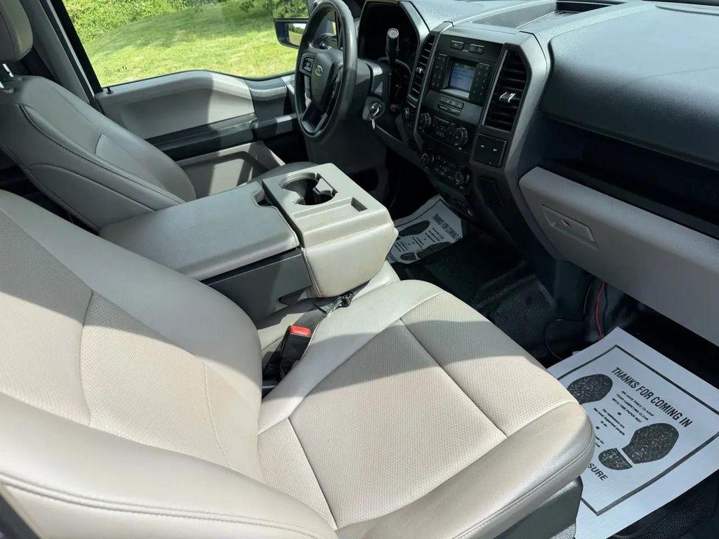 used 2022 Ford F-250 car, priced at $26,855