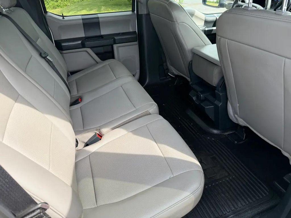 used 2022 Ford F-250 car, priced at $26,855