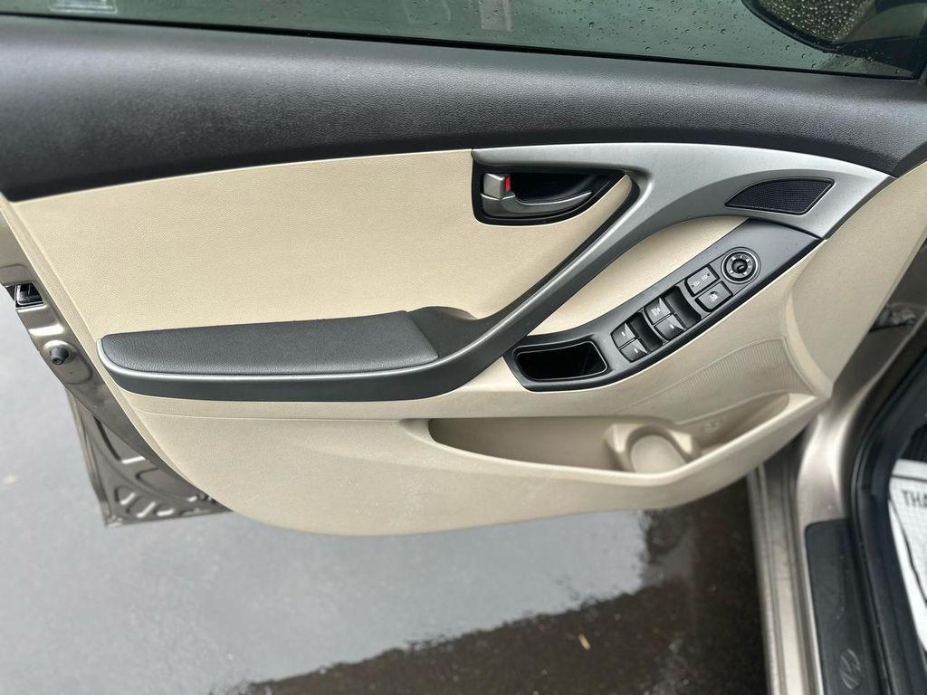 used 2014 Hyundai Elantra car, priced at $5,955