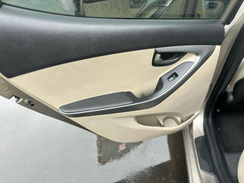 used 2014 Hyundai Elantra car, priced at $5,955