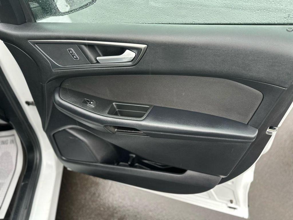 used 2019 Ford Edge car, priced at $11,989