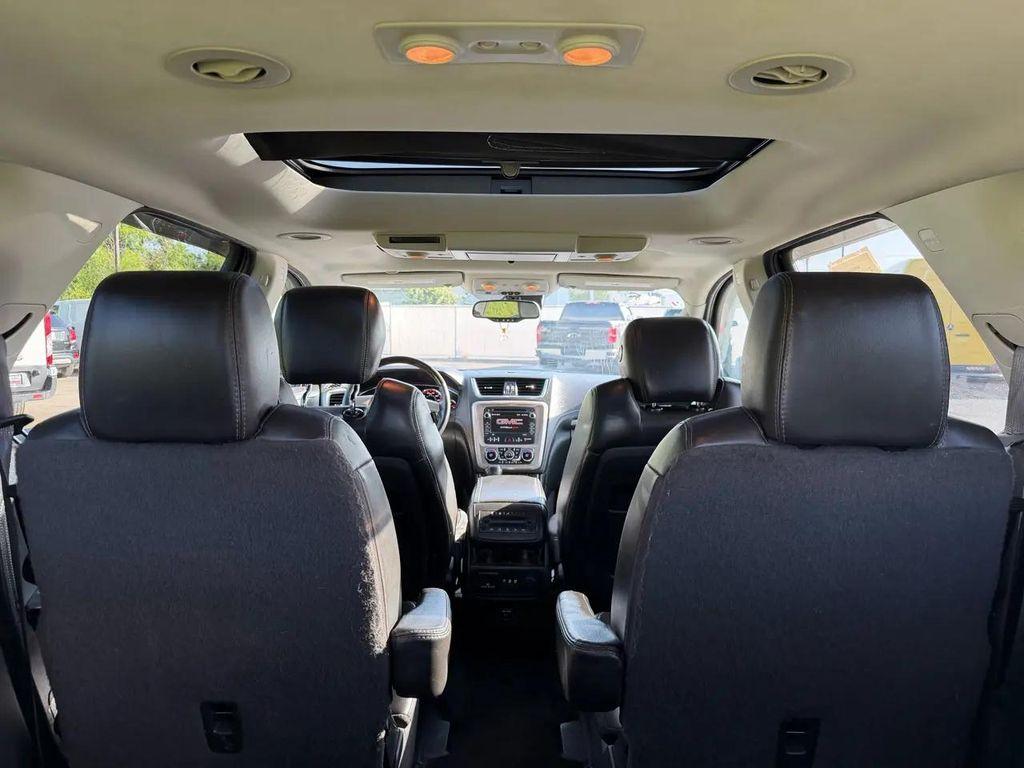 used 2015 GMC Acadia car, priced at $8,755