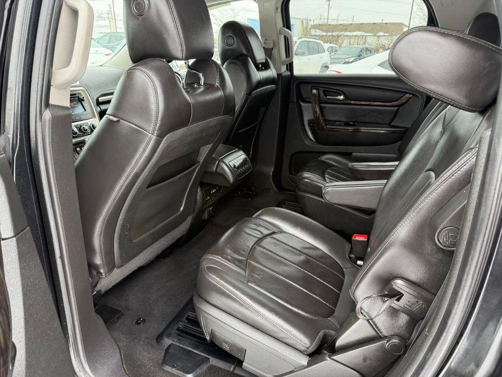 used 2015 GMC Acadia car, priced at $10,498