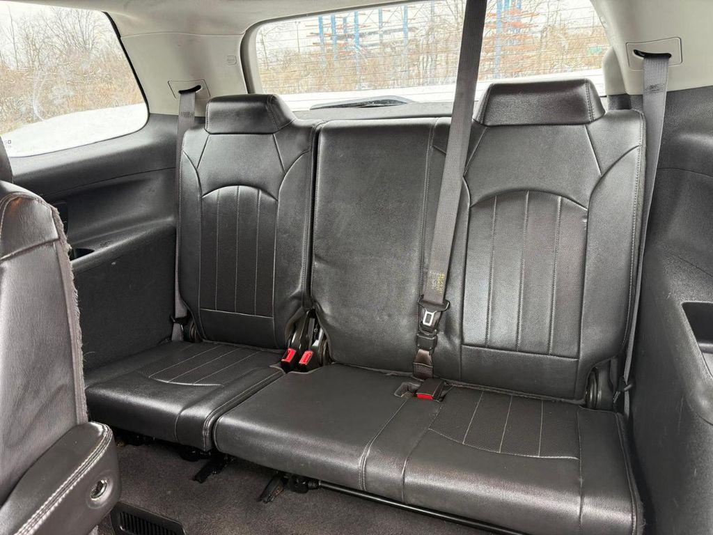 used 2015 GMC Acadia car, priced at $10,498