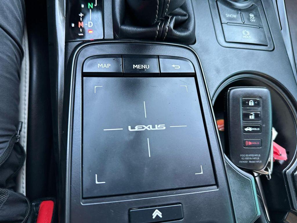 used 2021 Lexus IS 350 car, priced at $37,955