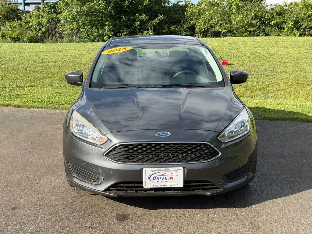 used 2018 Ford Focus car, priced at $7,995