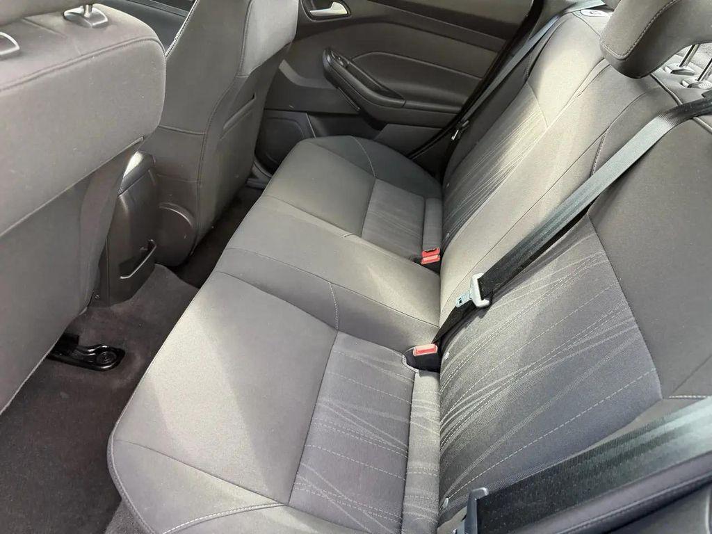 used 2018 Ford Focus car, priced at $7,995