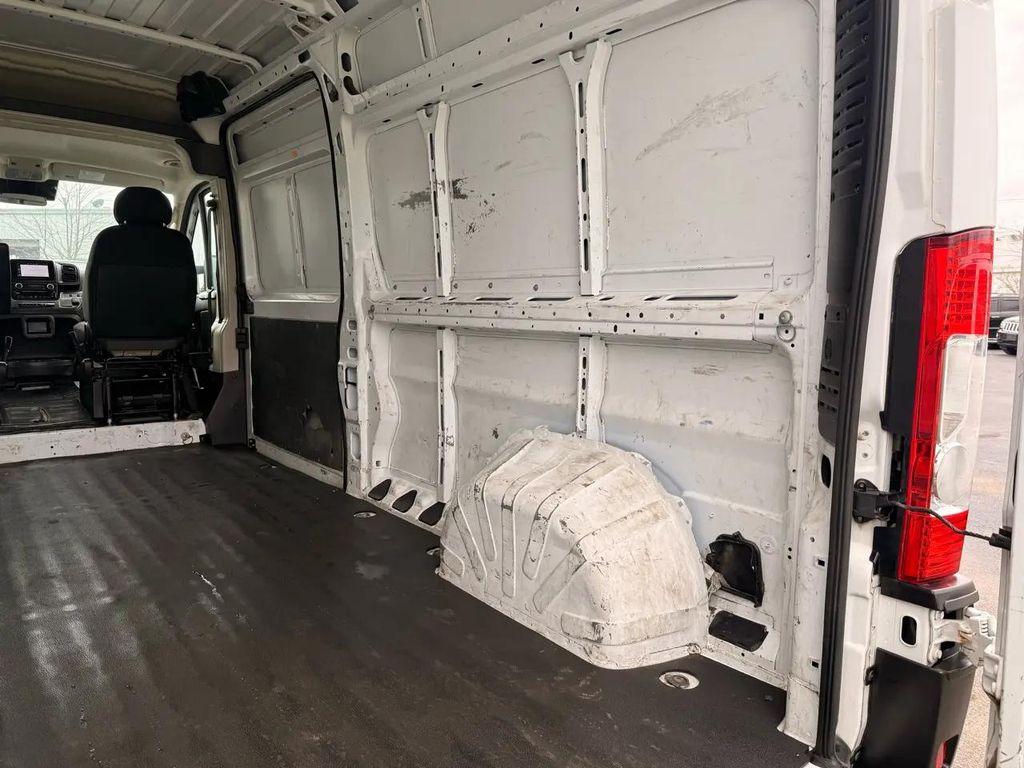 used 2022 Ram ProMaster 2500 car, priced at $25,455