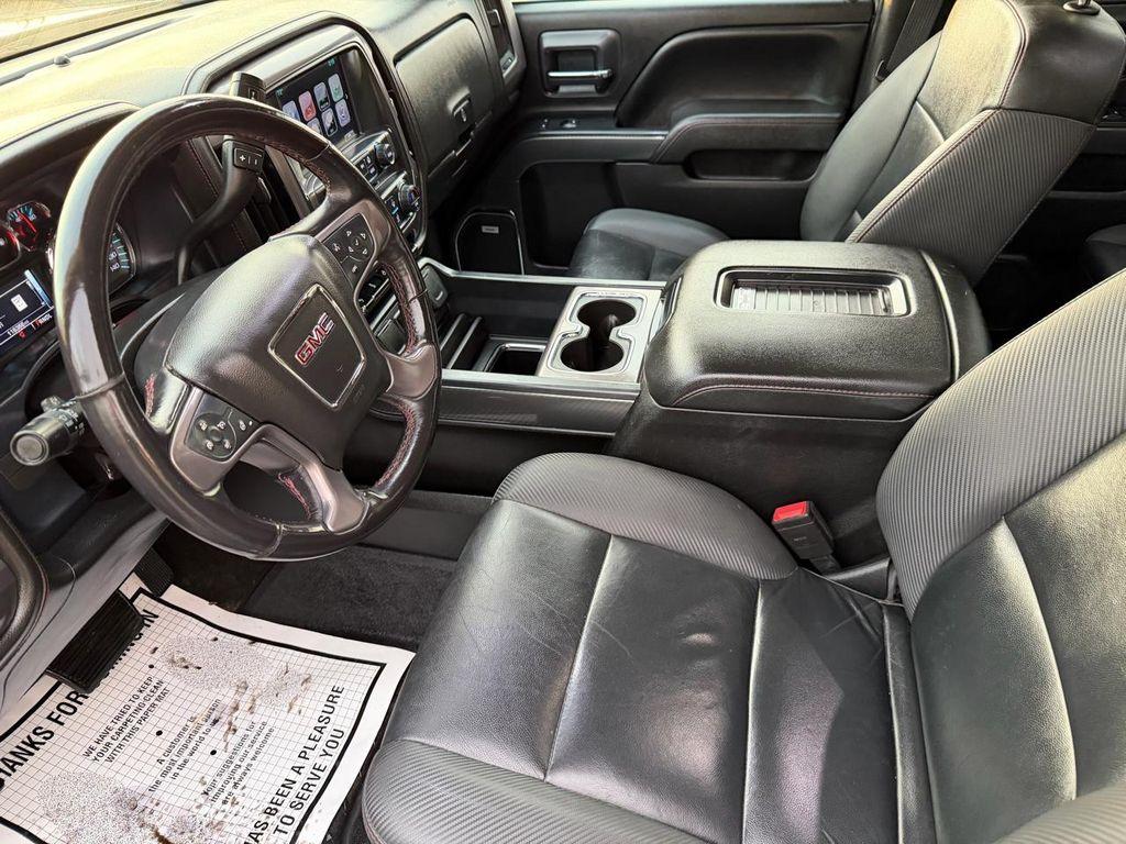 used 2018 GMC Sierra 1500 car, priced at $24,955