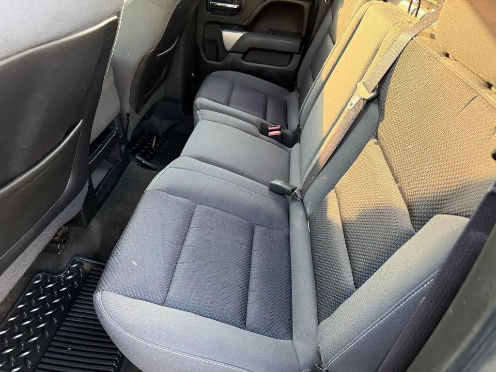 used 2015 Chevrolet Silverado 1500 car, priced at $15,755