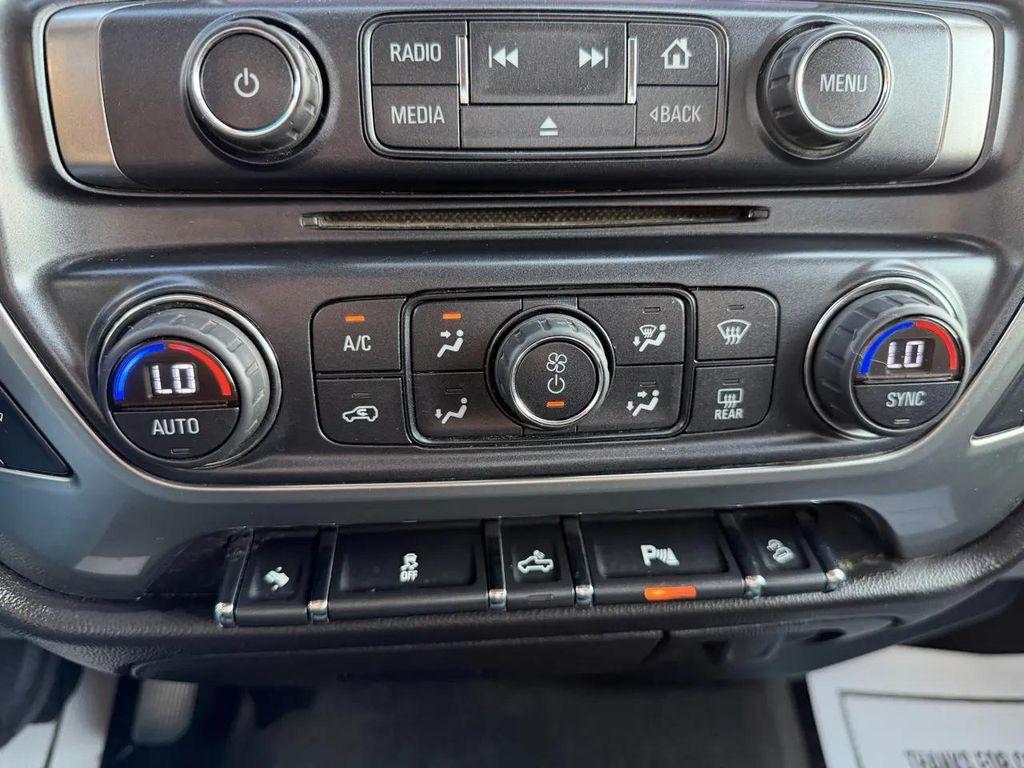 used 2015 Chevrolet Silverado 1500 car, priced at $15,755
