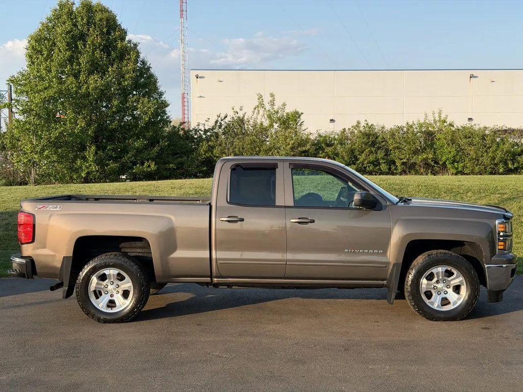 used 2015 Chevrolet Silverado 1500 car, priced at $15,755