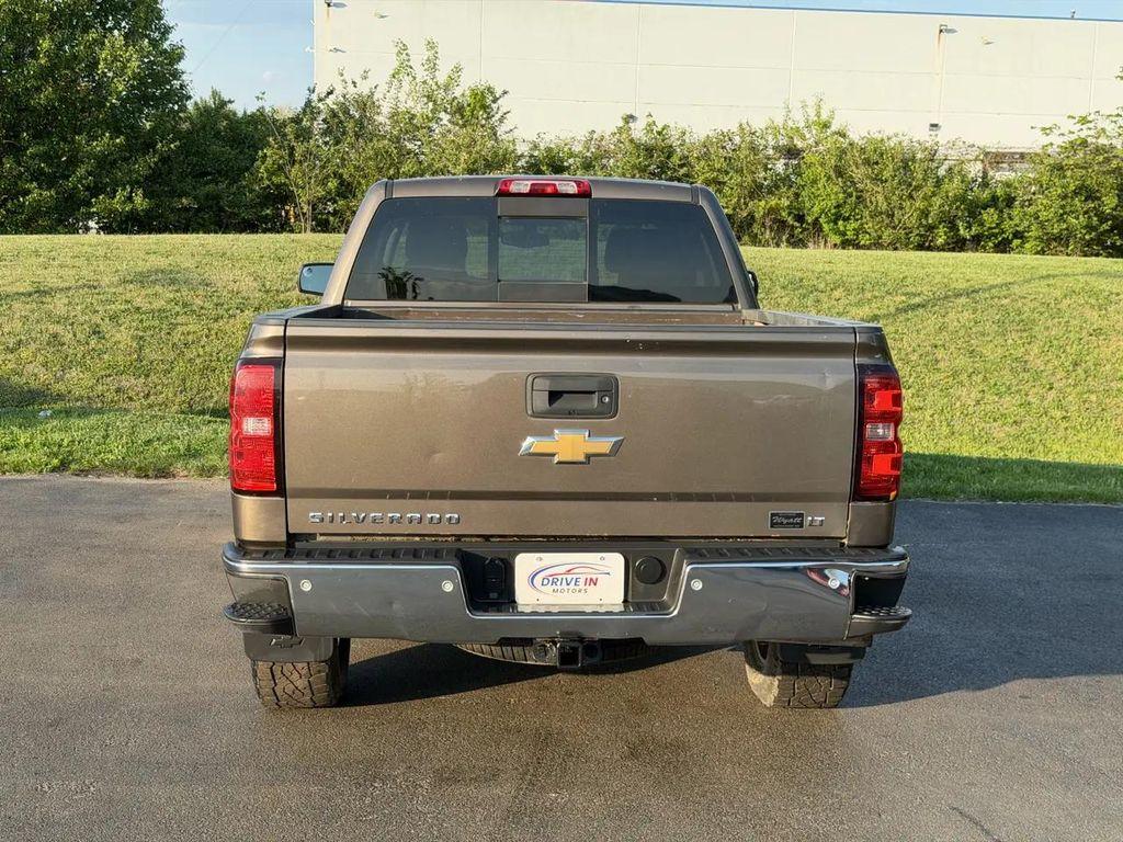 used 2015 Chevrolet Silverado 1500 car, priced at $15,755