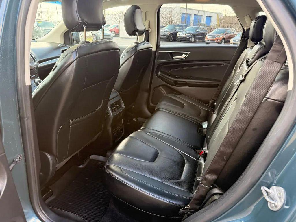 used 2016 Ford Edge car, priced at $10,955