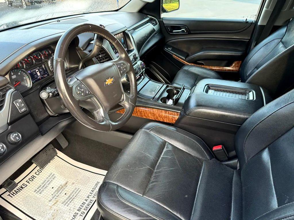 used 2018 Chevrolet Tahoe car, priced at $28,816