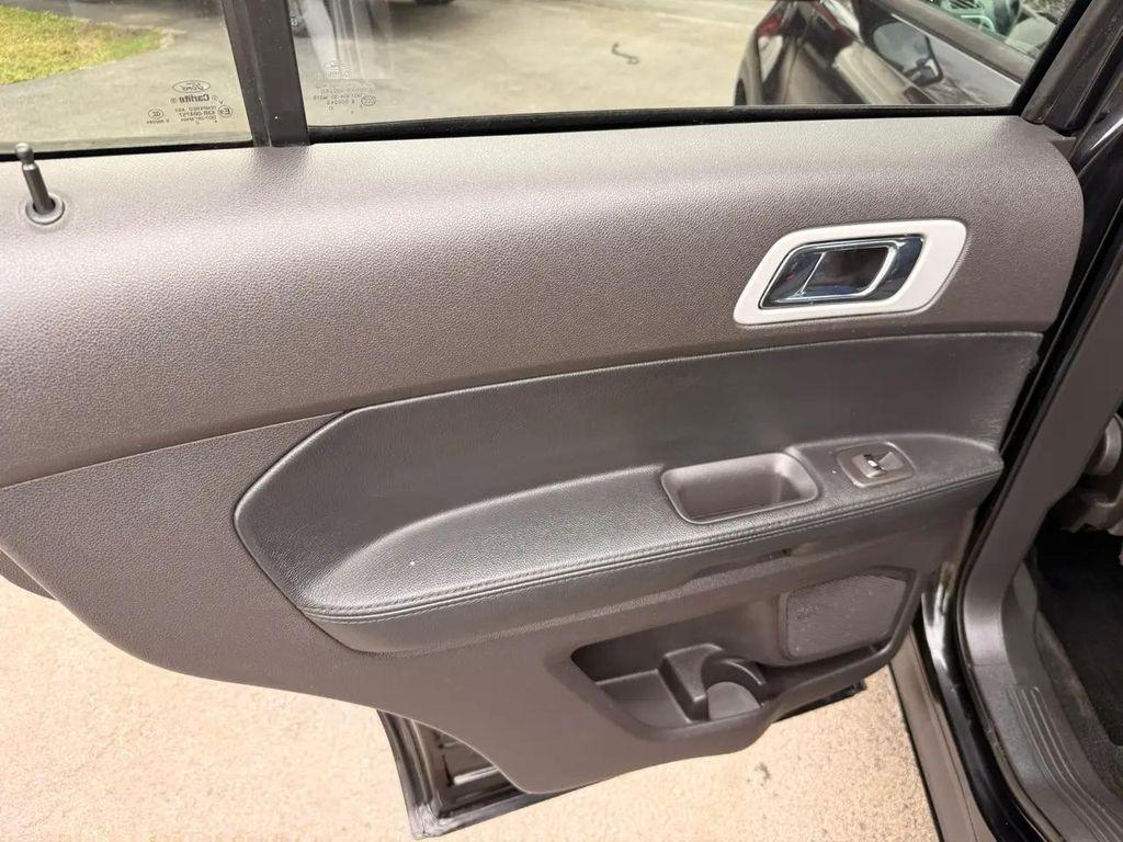 used 2015 Ford Explorer car, priced at $9,955