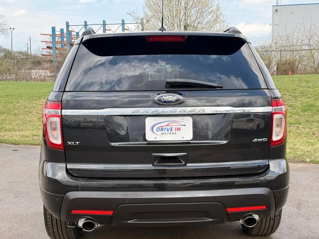 used 2015 Ford Explorer car, priced at $9,955