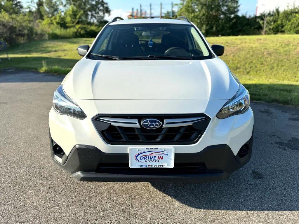 used 2023 Subaru Crosstrek car, priced at $20,455