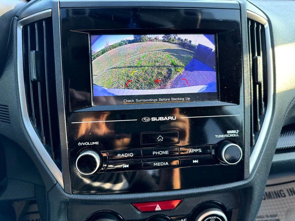 used 2023 Subaru Crosstrek car, priced at $20,455