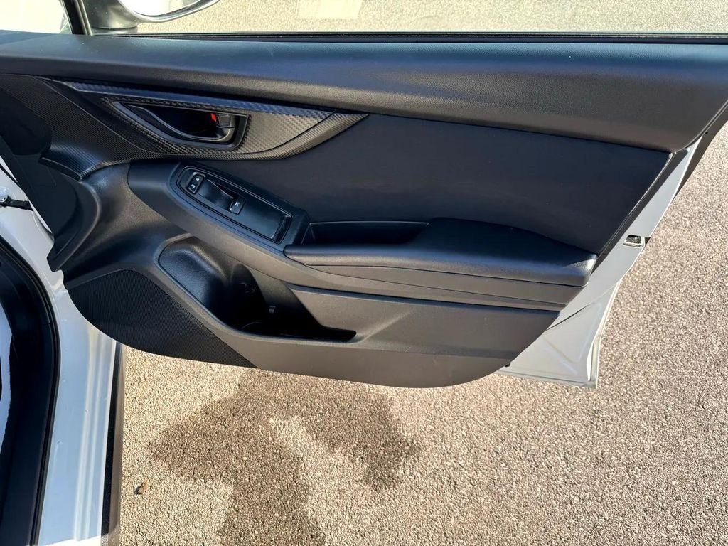 used 2023 Subaru Crosstrek car, priced at $20,455