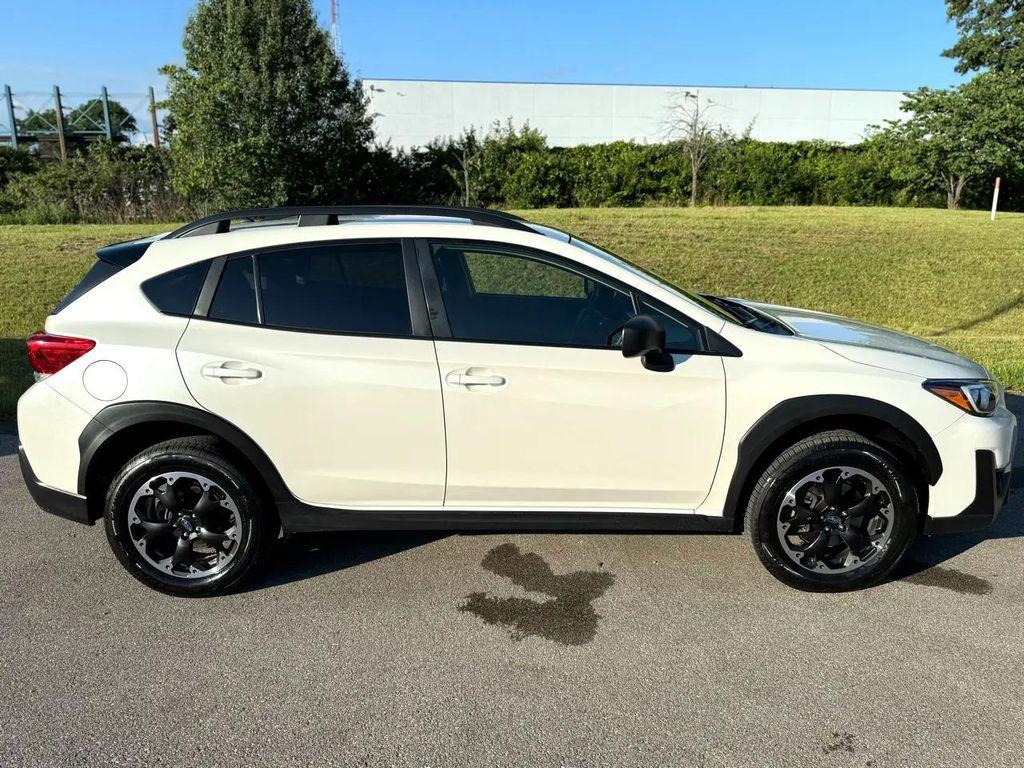used 2023 Subaru Crosstrek car, priced at $20,455