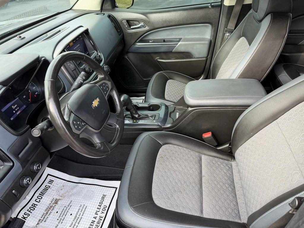 used 2020 Chevrolet Colorado car, priced at $24,755