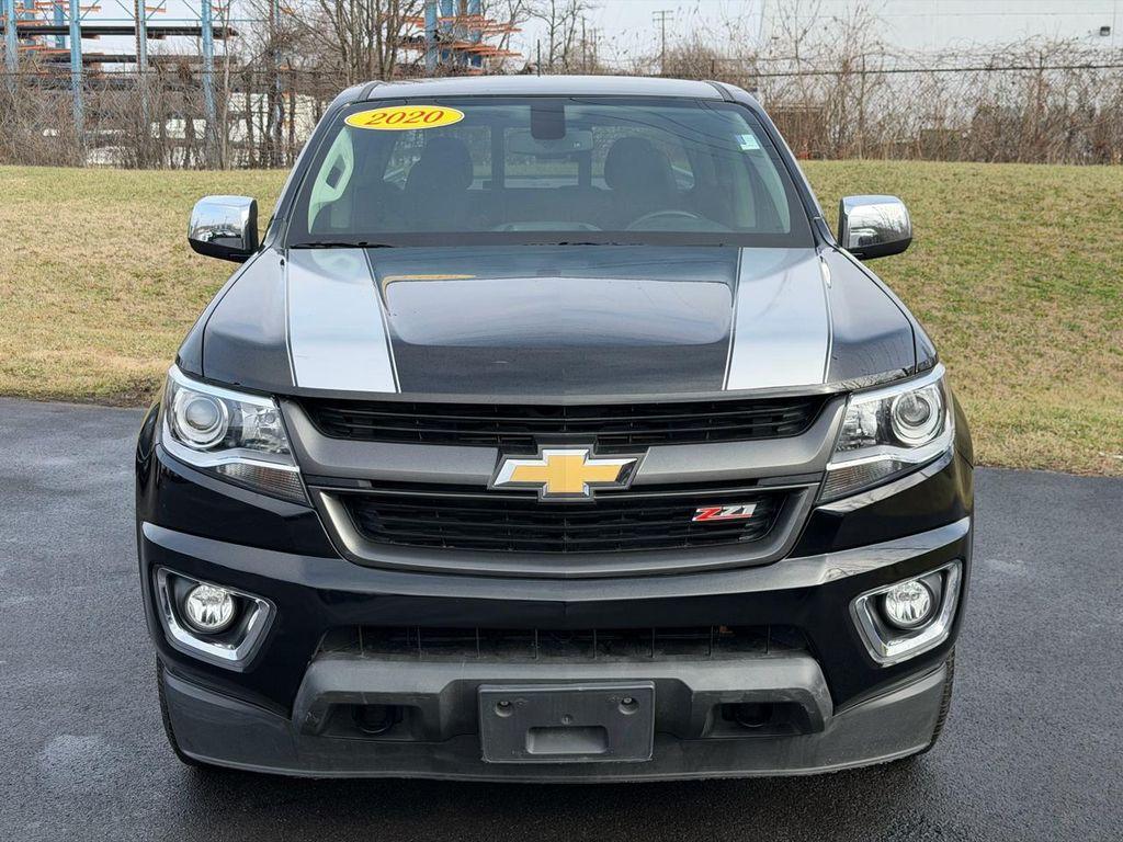 used 2020 Chevrolet Colorado car, priced at $24,755