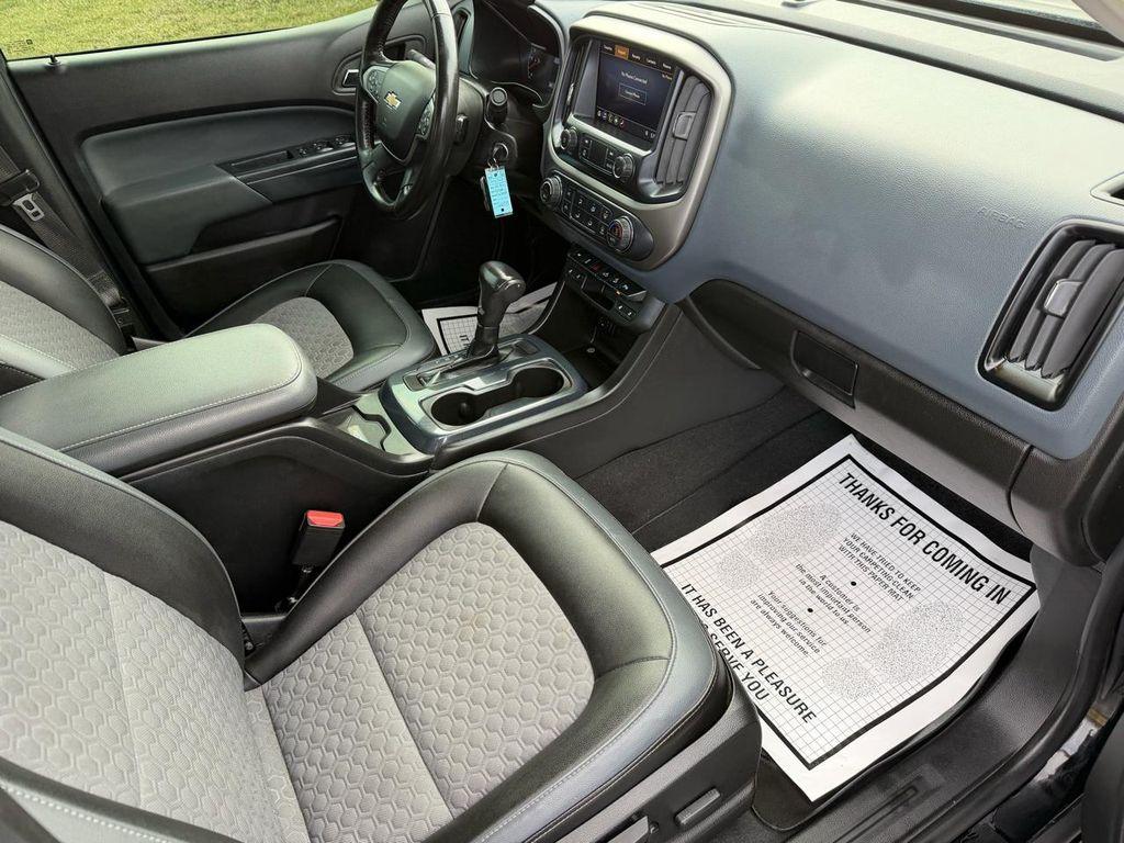 used 2020 Chevrolet Colorado car, priced at $24,755