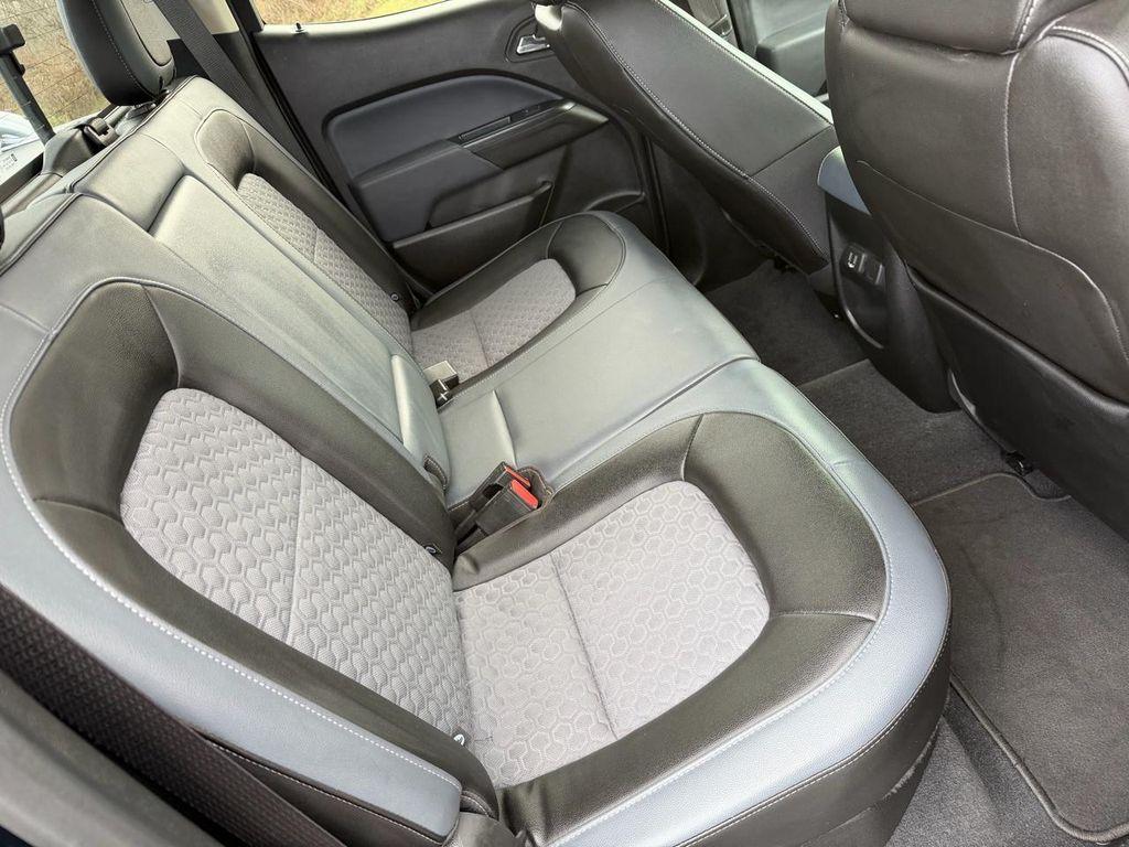 used 2020 Chevrolet Colorado car, priced at $24,755