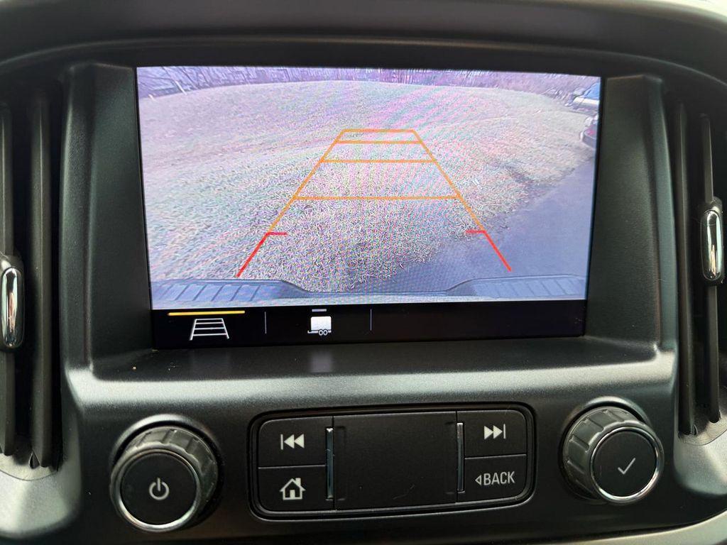 used 2020 Chevrolet Colorado car, priced at $24,755