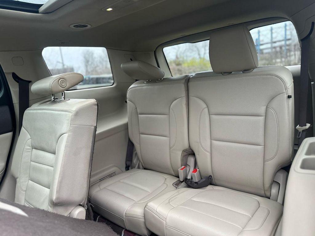 used 2017 GMC Acadia car, priced at $15,989