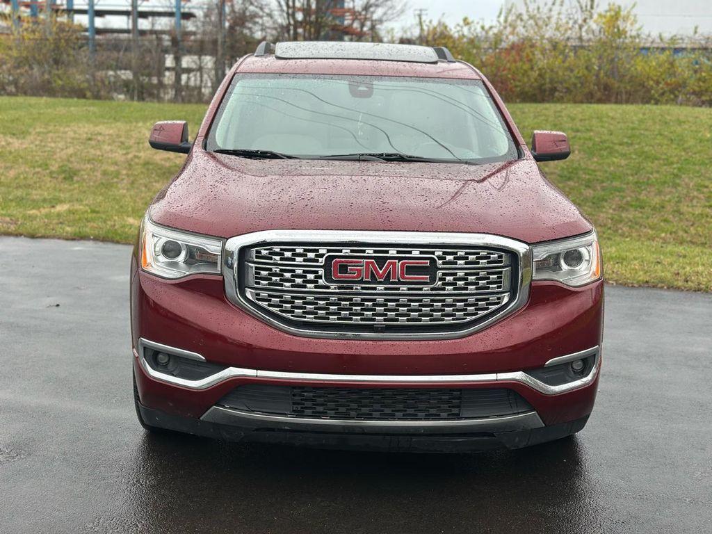 used 2017 GMC Acadia car, priced at $15,989
