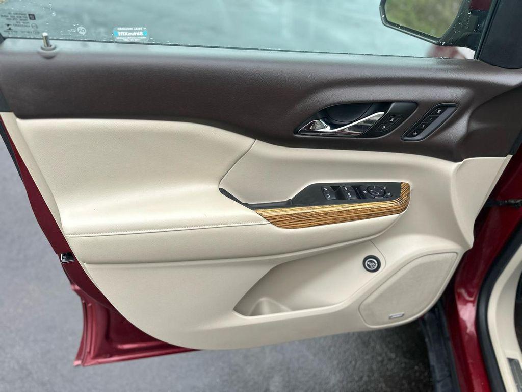 used 2017 GMC Acadia car, priced at $15,989