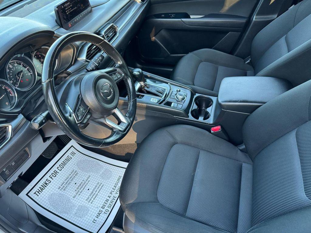 used 2019 Mazda CX-5 car, priced at $16,255
