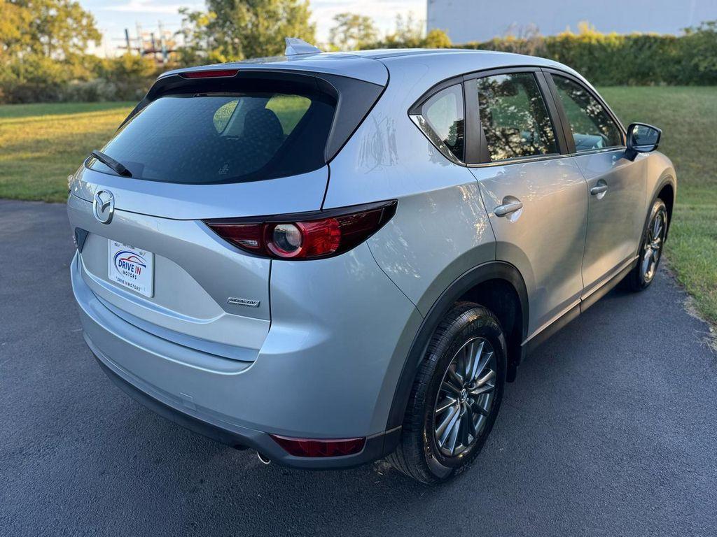 used 2019 Mazda CX-5 car, priced at $16,255