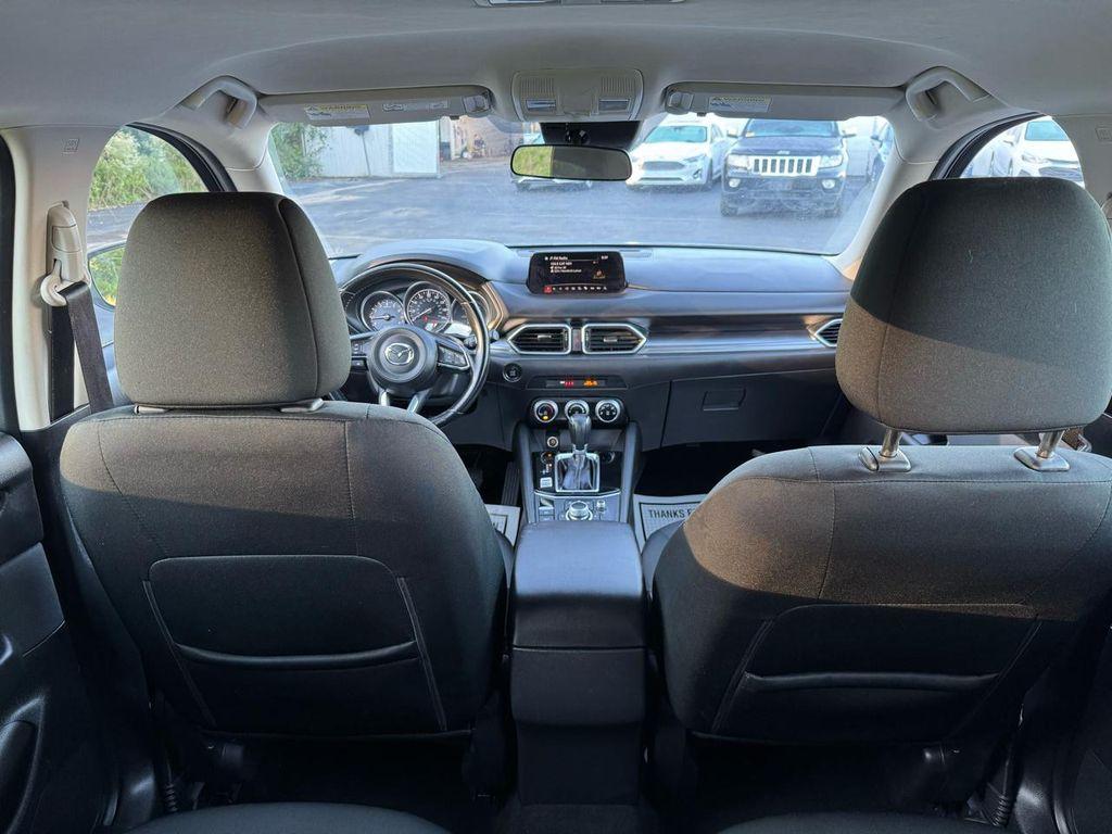 used 2019 Mazda CX-5 car, priced at $16,255