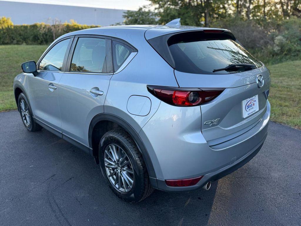 used 2019 Mazda CX-5 car, priced at $16,255
